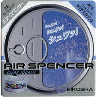 栄光社 EIKOSHA 栄光社 エアースペンサー カートリッジ クリアスカッシュ A24 59024