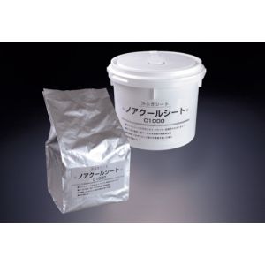 ノア ノア 107395 クールシートC1000 詰替用 6袋入り