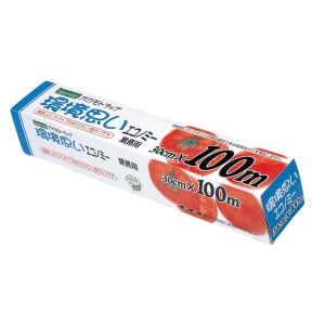 オカモト OKAMOTO オカモト ラップ「環境思い」エコノミー PE-30 1本単位