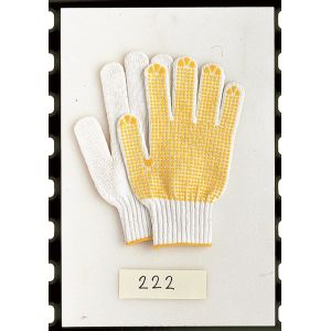 おたふく手袋 おたふく手袋 #222 ビニハンド 1P