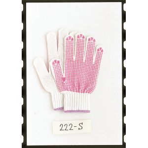 おたふく手袋 OTAHUKU おたふく手袋 222-S ビニハンドS 1双