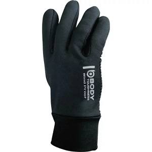 おたふく手袋 OTAFUKU おたふく手袋 JW-140 BT全面防風グローブ ブラック S