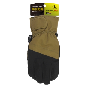 おたふく手袋 OTAFUKU おたふく手袋 HA-330 ホットエースプロ ライト Lサイズ