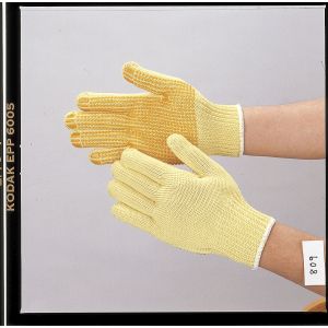 おたふく手袋 おたふく手袋 809 # スーパーアラミド手袋スベリ止 7G