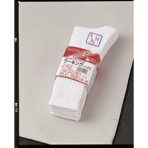 おたふく手袋 おたふく手袋 #752 フィット サラシ 先丸 5足組