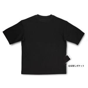 おたふく手袋 OTAFUKU おたふく手袋 FB-700 FUBAR クールＴシャツ ブラック S