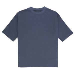 おたふく手袋 OTAFUKU おたふく手袋 FB-700 FUBAR オーバーサイズ5分袖 クールTシャツ アッシュブルー M