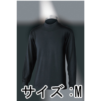 おたふく手袋 OTAFUKU おたふく手袋 JW-149 BTサーモハイネックシャツ M