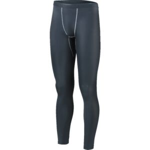 おたふく手袋 メール便1個対象 おたふく手袋 JW-162 BTパワーストレッチ ロングタイツ ブラック Mサイズ