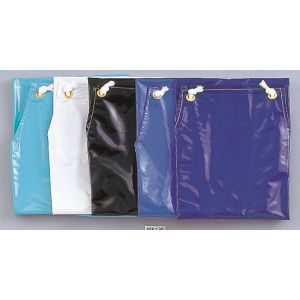 おたふく手袋 おたふく手袋 - #1 黒 エナメルエプロン 防水