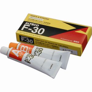 アルテコ ALTECO アルテコ F30-45G 業務用 エポキシ接着剤 F30 45gセット ALTECO