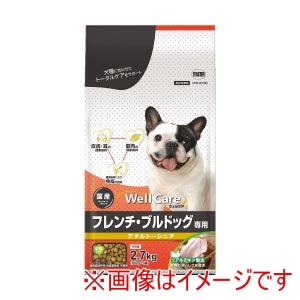 イースター イースター ウェルケア フレンチ・ブルドッグ専用 アダルト～シニア 2.7kg