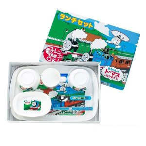 オーエスケー OSK オーエスケー きかんしゃトーマスとなかまたち ベビーランチセット BG-280
