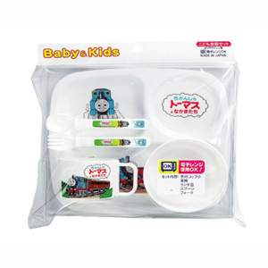 オーエスケー OSK オーエスケー きかんしゃトーマス 子供食器セット BG-130