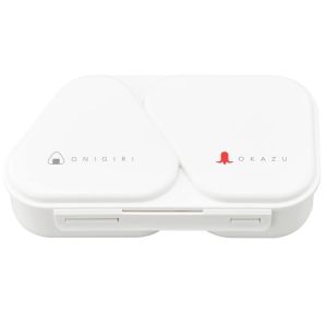 オーエスケー OSK オーエスケー 弁当箱 おにぎり23 おにぎり ランチケース LS-15