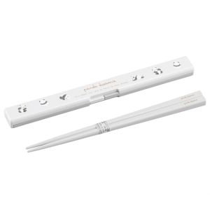 オーエスケー OSK オーエスケー ぱんだ スリム箸箱セット 18.0cm HS-18