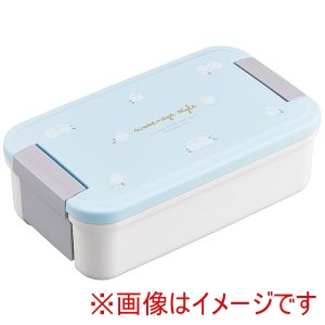 オーエスケー OSK オーエスケー シマエナガ ランチボックス 仕切付き 550ml PC-550D