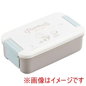 オーエスケー OSK オーエスケー ピーナッツ ランチボックス 仕切付き 550ml PC-550D