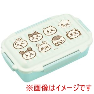 オーエスケー OSK オーエスケー ちいかわ ランチボックス 仕切付き 500ml PCD-500
