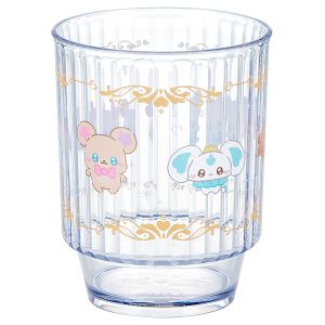 オーエスケー OSK オーエスケー ぷちきゅあプラカップ 380ml イエロー C-10