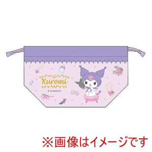 オーエスケー OSK オーエスケー クロミ 巾着 弁当袋 KB-1