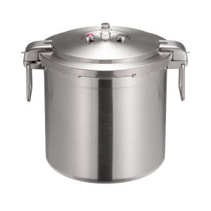 ワンダーシェフ  ワンダーシェフ プロビッグ 業務用両手圧力鍋 30L  メーカー直送 代引不可 北海道沖縄離島不可