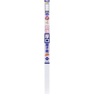 アサヒペン アサヒペン UV5倍厚口障子紙94cmX3.6m 6901無地
