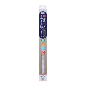 アサヒペン アサヒペン SH-110 裏紙ナシ貼れるカベ紙 46cmX5m