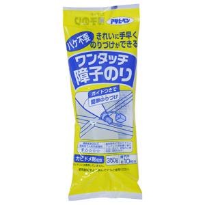 アサヒペン アサヒペン ワンタッチ障子のり 713 350g