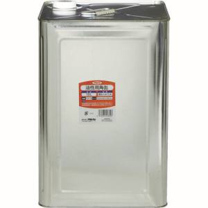 アサヒペン アサヒペン 油性用角缶 18L 223623