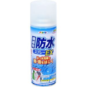アサヒペン アサヒペン 繊維用防水スプレーEX 300ML BSP-851