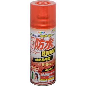 アサヒペン アサヒペン 繊維用防水スプレーHyper420ML BSP-875