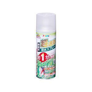 アサヒペン アサヒペン 超速乾防水スプレー 300ml BSP-004