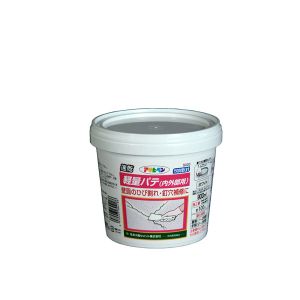 アサヒペン アサヒペン 速乾軽量パテ 内外用900ml S020 ホワイト