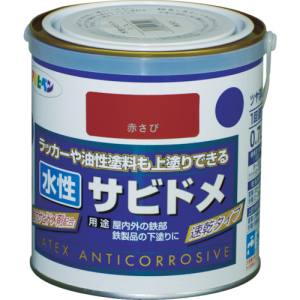 アサヒペン アサヒペン 水性サビド 0.7L 赤さび 435026