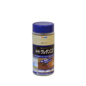 アサヒペン アサヒペン 水性ウレタンニス 300ML 透明 クリヤ