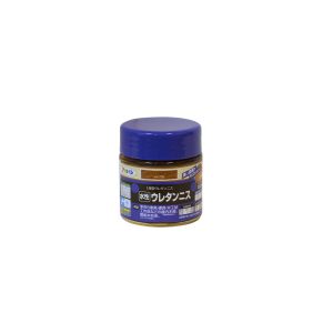 アサヒペン アサヒペン 水性ウレタンニス 100ML メープル
