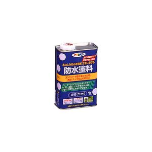 アサヒペン アサヒペン 防水塗料 1L