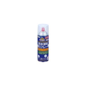 アサヒペン アサヒペン 防水塗料スプレー 420ML
