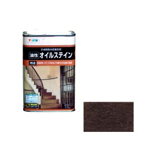 アサヒペン アサヒペン オイルステイン 1L ウォルナット