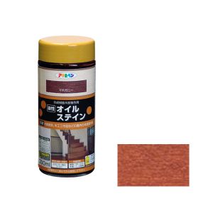 アサヒペン アサヒペン オイルステイン 300ML マホガニー