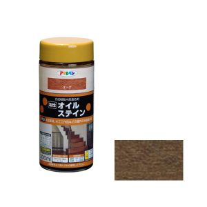 アサヒペン アサヒペン オイルステイン 300ML オーク