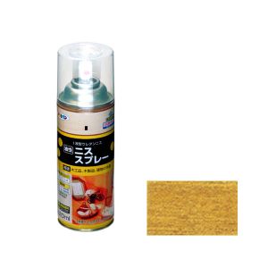アサヒペン アサヒペン ニススプレー 420ML ツヤ消しクリヤ