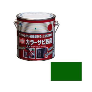 アサヒペン アサヒペン カラーサビ鉄用 0.7L グリーン
