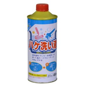 アサヒペン アサヒペン ハケ洗い液 400ml