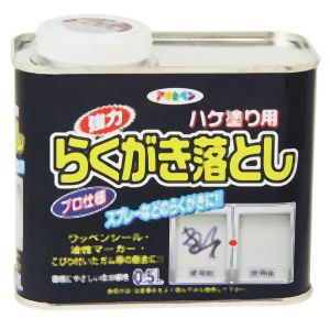 アサヒペン アサヒペン 強力らくがき落とし D081 0.5L