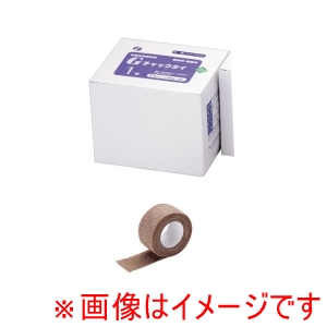 イワツキ イワツキ 自着性伸縮包帯 Gチャックタイ 10入 1号