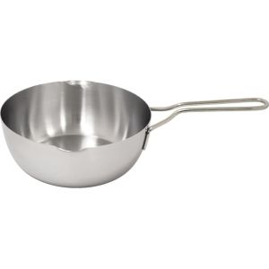 ウルシヤマ金属工業 ウルシヤマ金属 越乃ゆきひら ゆきひら鍋 ステンレス 16cm KSN-16Y