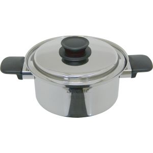 ウルシヤマ金属工業 ウルシヤマ金属 スピーネ 深型 両手 鍋 20cm SPN-20W