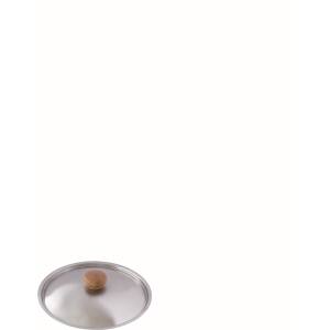 ウルシヤマ金属工業 ウルシヤマ金属工業 フライパン用 ステンレス 蓋 16cm